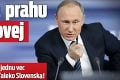 Svet na prahu 3. svetovej vojny? Stačí, keď Putin urobí jednu vec a všetko vypukne neďaleko Slovenska!