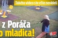 Takéto video ste ešte nevideli: Babička z Poráča cvičí ako mladica!