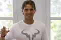 Španiel Rafael Nadal: Antukový kráľ chystá pre fanúšikov prekvapenie