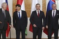 V Poľsku sa začal summit V4: Prezidenti si v úvode uctili Michala Kováča († 86)!