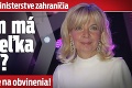 Megaškandál na ministerstve zahraničia: Čo s tým má exriaditeľka Markízy? Ťapáková reaguje na obvinenia!