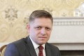 Robert Fico je v domácej liečbe: Premiéra zastúpia dvaja známi muži!