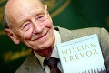 Zomrel známy írsky spisovateľ: William Trevor bol autorom mnohých románov a poviedok