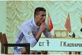 Ronaldo zabáva celý svet: Z jeho oslavy gólu sa stal na internete hit