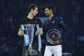 Takto sa správa pravý tenisový šampión: Djokovič vystrúhal Murraymu kompliment!