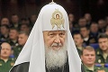 Ruský patriarcha o vzťahoch medzi Moskvou a Kyjevom: Verím v skoré zmierenie!
