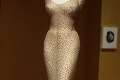 Šaty Marilyn Monroe († 36) vydražili za 4,5 milióna €: Mala ich na sebe niekoľko týždňov pred smrťou!
