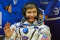 Misia kozmonautov pricestovala na ISS: Veliteľkou je najstaršia žena vo vesmíre!