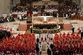 Pápež vymenoval 17 nových kardinálov: Dvaja z nich sú z krajín sužovaných vojnou