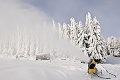 Zima v horách prepukla: Tatranské strediská začali so zasnežovaním