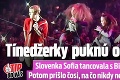 Tínedžerky puknú od závisti! Slovenka Sofia tancovala s Bieberom: Potom prišlo čosi, na čo nikdy nezabudne!