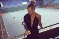 Cibulková zverejnila fotku s cenou za tenistku roka: Keď tú sošku uvideli fanúšikovia, veď to je...!