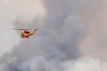 USA sužujú obrovské požiare: Horí v siedmich štátoch, do nemocníc umiestnili stovky ľudí