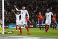 Angličania zamrzli vo Wembley dvakrát, Španieli mali posledné slovo v šatni