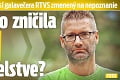 Andy Kraus v zákulisí galavečera RTVS zmenený na nepoznanie: Takto ho zničila kríza v manželstve?