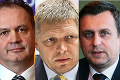 Kiska, Fico a Danko odignorovali jubilejné oslavy RTVS: Prečo sa na to vykašľali?