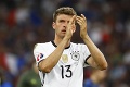 Českí futbalisti nemali nárok: Nemecko si z nich ťažkú hlavu nerobilo...