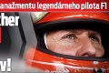 Odvážny krok manažmentu legendárneho pilota F1: Schumacher sa vrátil medzi fanúšikov!