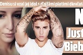 Češku Denisu si vzal jej idol s ďalšími piatimi dievčatami do hotela: Noc s Justinom Bieberom!