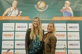 Tenistka Belinda Benčičová bola ONLINE: Slovenským chlapom zložila kompliment