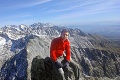 Horolezec Tomáš sa v Tatrách druhýkrát narodil: Za život ďakuje obrovskému zázraku!