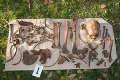 Prekvapujúci nález kopáčov: Pri zemných prácach našli ľudské kosti!