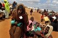 Situácia je neúnosná, somálsky prezident apeluje na medzinárodné spoločenstvo: Potrebujeme humanitárnu pomoc!