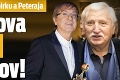 Utajený konflikt Žbirku a Peteraja: Bez slova dlhých 17 rokov!