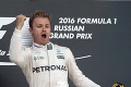 Historické prvenstvo: Rosberg sa stal prvým víťazom VC Európy!