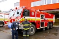 Michalovskí hasiči sa môžu pochváliť skutočným unikátom: Staršie, než toto, je už len mesto!