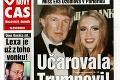 Nový americký prezident má slabosť pre slovenské ženy: My sme očarili Donalda!