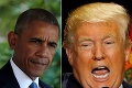 Obama pozval Trumpa do Bieleho domu: Kedy sa stretnú?