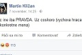 Kližanov tajný odkaz: Chystá sa vytiahnuť na tenisový zväz veľkú bombu!