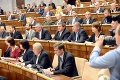 Andrej Danko sa stretne s generálnym prokurátorom: Trápia ho extrémistické prejavy poslancov na pôde parlamentu!