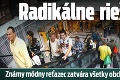 Radikálne riešenie: Známy módny reťazec zatvára všetky obchody na Slovensku!