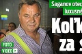 Saganov otec o výhodnej kúpe luxusného domu v Žiline: Koľko dal za sídlo?