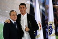 Ronaldo podpísal nový kontrakt: Opúšťa hviezda Real Madrid?