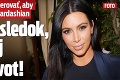 Žena sa dala preoperovať, aby vyzerala ako Kim Kardashian: Tu je výsledok, ktorý jej zničil život!