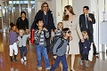 Brad Pitt sa detí po rozvode nemieni vzdať: Vyhlasuje Angeline vojnu!