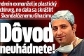 Andrein exmanžel je plastický chirurg, no dala sa skrášliť škandalóznemu Ghazimu: Dôvod neuhádnete!