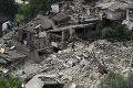 Zemetrasenie v Taliansku má mimoriadne tragické následky: O život prišlo 250 ľudí!