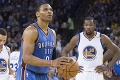 Westbrook vymazal hviezdny zápis: V NBA padol riadne bradatý rekord!