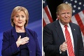 Hillary Clinton vs. Donald Trump: Dobyje Biely dom naivka či hulvát?!