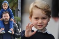 Ben Affleck sa posťažoval na kráľovskú rodinu: Princ George nakazil môjho syna!