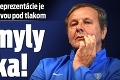 Tréner futbalovej reprezentácie je pred zápasom s Litvou pod tlakom: Tri omyly Kozáka!