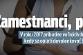 Zamestnanci, pozor! V roku 2017 pribudne voľných dní, kedy sa oplatí dovolenkovať?