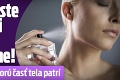 Celý čas ste používali parfum nesprávne! Neuveríte, na ktorú časť tela patrí