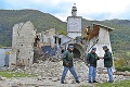 Slovák Zdenko po zemetrasení v Taliansku: V peňaženke mám 15 eur a mobil!