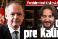 Prezidentovi Kiskovi došla trpezlivosť: Tvrdý odkaz pre Kaliňáka!