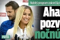 Nabitý program zakončila Cibulková v centre mesta: Aha, koho pozvala na nočnú žúrku!